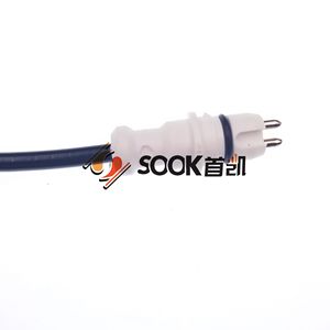 Sensore automatico <span class=keywords><strong>Fiat</strong></span> <span class=keywords><strong>Doblo</strong></span> <span class=keywords><strong>ABS</strong></span> sensore velocità ruota per Auto nuove Auto OEM No 46519917 - Product Image 3