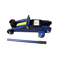 Cric hydraulique en acier de chariot de 2t 3t pour des autos et des voitures