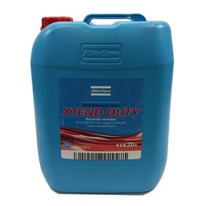 Compresor de aire 1630091800 CAN <span class=keywords><strong>OIL</strong></span> <span class=keywords><strong>RIF</strong></span> NDURANCE 20L Lubricantes Genuine Atlas Copco <span class=keywords><strong>oil</strong></span> - Product Image 2