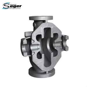 कच्चा लोहा प्रति किलोग्राम सटीक मशीनिंग सेवा फाउंड्री चीन - Product Image 4