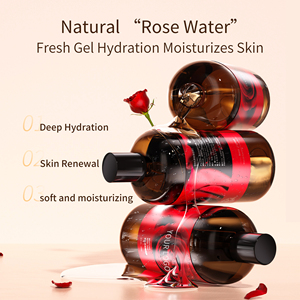 Tonique <span class=keywords><strong>de</strong></span> soin <span class=keywords><strong>de</strong></span> la peau personnalisé, plante naturelle, <span class=keywords><strong>rose</strong></span>, acide hyaluronique, rosée pure, hydratant, réparateur, raffermissant, anti-âge, essence d'<span class=keywords><strong>eau</strong></span> - Product Image 2