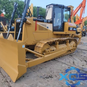 เครื่องยนต์แท้คุณภาพสูงจากญี่ปุ่น มือสอง รถดันดิน Caterpillar D6 D6G2 พร้อมลูกปืนและปั๊ม  ความจุดันดิน 16000 กก. 3.27 ม. ปี 2021 - Product Image 1