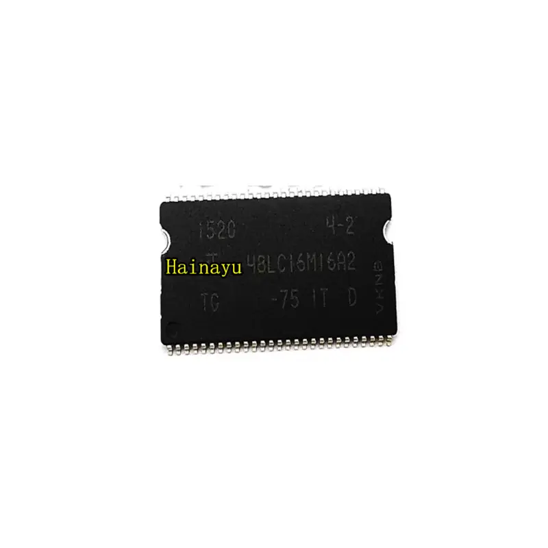 BOM 견적 IC 단일 빠른 배달 전자 부품 MT48LC16M16A2TG 메모리 칩 TSOP-54 MT48LC16M16A2TG-75IT:D