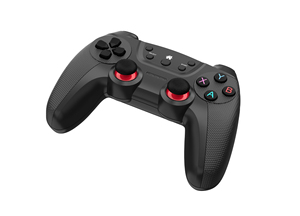 جيروسكوب بستة محاور تحكم عصا التحكم عن بعد للألعاب بالاهتزاز المزدوج - Product Image 6