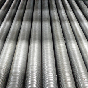 Condensateurs de récupérateur de chaleur d'air de <span class=keywords><strong>tube</strong></span> à ailettes pour des refroidisseurs d'<span class=keywords><strong>eau</strong></span> - Product Image 4