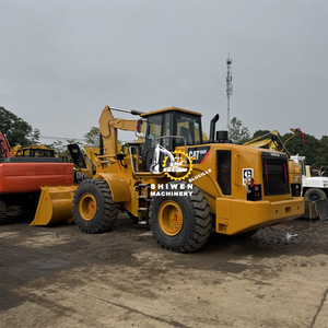 แกนเครื่องยนต์รถตัก CAT966H รถตัก CAT262 CAT246C รถตักขนาดเล็ก - Product Image 3