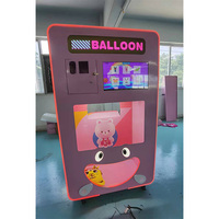 Distributeur automatique de ballons à monnayeur, nouveau produit en gros, à vendre