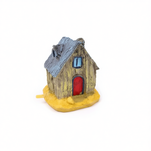 เรซิ่นเฮาส์ ของตกแต่งตู้ปลาสุดเก๋ ดีไซน์โดดเด่นไม่ซ้ำใคร - Product Image 3