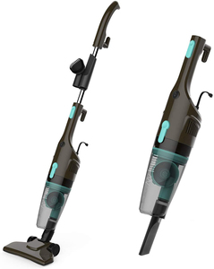 VCS-60A 2in1 Function Upright Vacuum <b>Cleaner</b> Stick Carpet Cleaning for Home Red Vacuum for House - Product Image 2