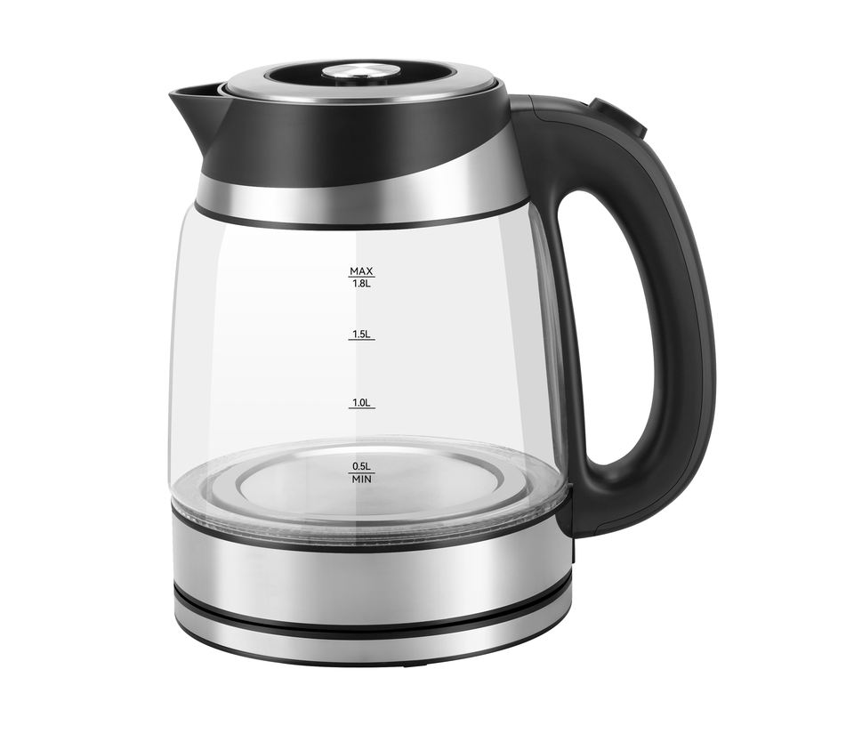 Borosilicate Electric Glass Cookware Set - Image 2