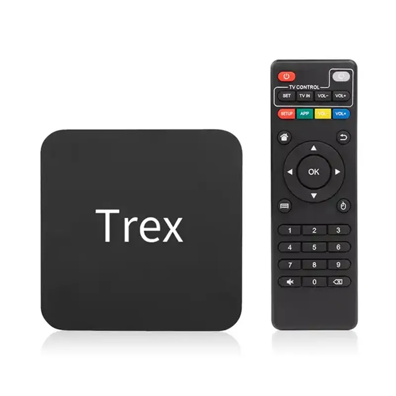 Ổn định IP TV thông minh TV Box Full HD Egg cho Thụy Điển Đức Anh USA Canada 4K Android TV Box chất lượng cao m3u bán buôn