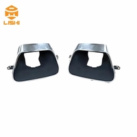 Finition d'échappement arrière droite LR105877 pour Land Rover Range Rover L405