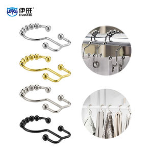 Rust Resistant Waterproof Double-Sided Stainless Steel Bathroom Hook <b>for</b> <b>Kitchen</b> Storage Organizer - Product Image 1