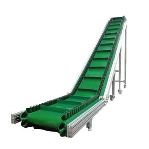 Yüksek kaliteli PVC konveyör bantları, ambalaj ve gıda lojistiği endüstrisinde endüstriyel malzeme taşımacılığı için kullanılır. - Product Image 5