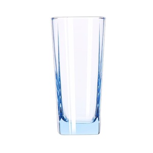 Vasos de Vidrio Azul Hielo Bonitos al por Mayor de Libbey, Vasos Coloridos para Bebidas Frías, Vasos <span class=keywords><strong>Highball</strong></span> para Restaurante, Jugo, Leche, <span class=keywords><strong>Vaso</strong></span> de Vidrio Azul - Product Image 1