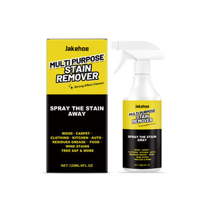 Jakehoe Spray Détachant Formule Avancée pour le Nettoyage Quotidien de la <span class=keywords><strong>Maison</strong></span> sur Plusieurs Surfaces - Product Image 1