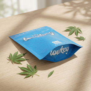 Sachets Doypack Personnalisés en Plastique Imprimé, Sans BPA, Recyclables, à Fond Plat, Qualité Alimentaire, avec Fermeture Éclair, Anti-Humidité pour Snacks, Vente en Gros, OEM - Product Image 3