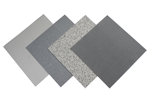 Modern 2.0mm Thick Anti-Slip Commercial <strong>PVC</strong> Vinyl <strong>Flooring</strong> Roll Hospital Grade Waterproof Click Plain Factory Price Plastic - Product Image 2