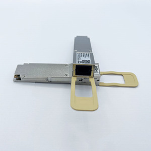 ตัวรับส่งสัญญาณ MMA1T00-VS Mellanox 200gbeup ถึง200กิกะไบต์/วินาที QSFP56 MPO 850nm SR4สูงถึง100M Optics สำหรับ GPU Direct RDMA Ai clusters - Product Image 2