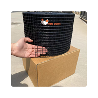 Grillage soudé en acier au carbone galvanisé pour clôtures d'élevage/fermes, design australien de haute qualité, facile à assembler