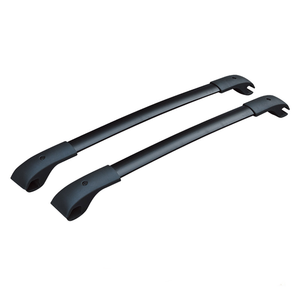 Barras Transversales para Techo de Auto JOESHIER, Aleación de Aluminio, Capacidad de Carga de 100 kg, Rieles Portaequipajes, Fácil Instalación para Subaru Forester 2014-2021 - Product Image 2