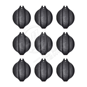 Xinyida <b>Radiator</b> Coolant Reservoir <b>Cap</b> W189 52mm 57.4mm 69mm For Kia K4 K5 Replacement Part - Product Image 4