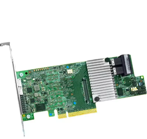 Carte contrôleur RAID Broadcom 9361-8i (2G) PCI-Express 3.0 SATA/SAS haute performance à huit ports 12 Gb/s - Product Image 4