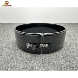 Cubierta de Llanta de Repuesto Negra Brillante para Mercedes Benz Clase G G Wagon W464 W463A G500 AMG G63 2019-2024, Marco de Llanta, Piezas de Automóvil - Product Image 3