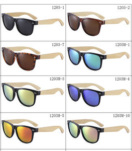 แว่นกันแดดแฟชั่นสำหรับผู้ชาย, สินค้ามาใหม่สำหรับทุกเพศดีไซน์ UV400แว่นกันแดดแว่นกันแดดโพลาไรซ์พร้อมโลโก้ที่กำหนดเอง - Product Image 1