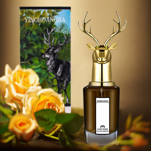 Profumi di Alta Qualità per Uomo e Donna con Teste di Animali, Volpi e Cervi; Spray Corpo a Lunga Durata - Product Image 3