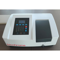 Espectrofotómetro de Escaneo de Pantalla Grande, Espectrofotómetro UV Visible de 2nm, Espectrofotómetro UV Vis de Longitud de Onda Automática