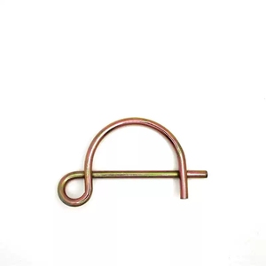 Perno di tipo D per miniera di carbone 8 pin zincato - Product Image 5