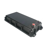 Chargeur solaire A18S, longue autonomie de la batterie, traceur GPS sans fil pour véhicule, navigation par satellites 4G, module d'antennes GNSS et GPS