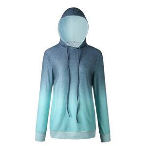 Sudaderas con Capucha Bordadas de Talla Grande a la Moda para Mujer, Marca Personalizada, Colección Invierno/Verano, Venta al Por Mayor - Product Image 2