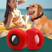 Vente en gros étanche Mini GPS Pet Tracker Case pour AirTag