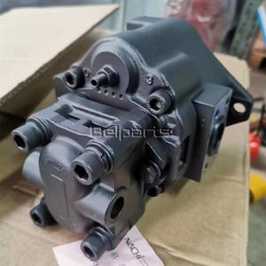 Bomba Hidráulica Kobelco SK09SR, Piezas Originales Nuevas para Miniexcavadora, Bomba de Pistón Principal Nachi PVD-00B-11-3-4732A PA10V00001F1 - Product Image 4