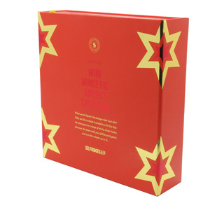 Caja de embalaje bombas chocolate cacao caliente regalo de Navidad personalizado - Product Image 6