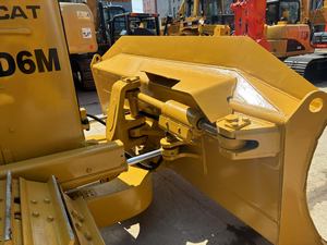 Topadora de Orugas Cat D6M en Buen Estado, Alta Calidad y Bajo Precio, 1 Año de Garantía, Totalmente Probada, Alta Calidad y Económica - Product Image 5
