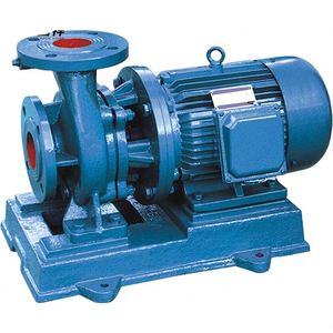 ปั๊มน้ำแบบแรงเหวี่ยงสำหรับการเกษตร 9 แรงม้า 10 แรงม้า 11 แรงม้า 12 แรงม้า เฟสเดียว ท่อสแตนเลส - Product Image 1