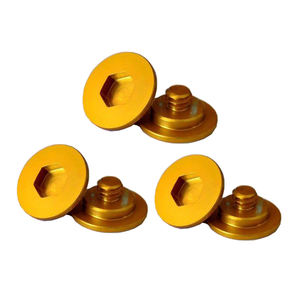 Dongguan Fabriek Cnc Aluminium Bewerking Lassen Helm Hoofddeksels Kap Fasteners Transportband Helm Schroef En Bout - Product Image 3