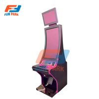 Offre Spéciale 2025 Banilla Fusion 5 – Borne d'arcade à monnayeur pour jeux de compétences, Vente en gros directe usine OEM pour jeux en métal (version anglaise)