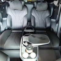 Fabricant personnalisé Intérieur SUV modifié Console de luxe Accoudoir VIP Siège arrière de voiture