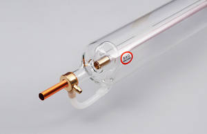 Tubo Laser CO2 EFR Lasea 1600CL 80W com Laser Vermelho Integrado e Proteção contra Poeira, Potência Máxima de <span class=keywords><strong>110W</strong></span> - Product Image 6