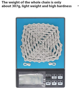 Ttpro Single <span class=keywords><strong>Speed</strong></span> Road Vouwfiets Ketting <span class=keywords><strong>9</strong></span> <span class=keywords><strong>Speed</strong></span> Mountainbike Derailleur Accessoires Gemaakt Van Staal - Product Image 6