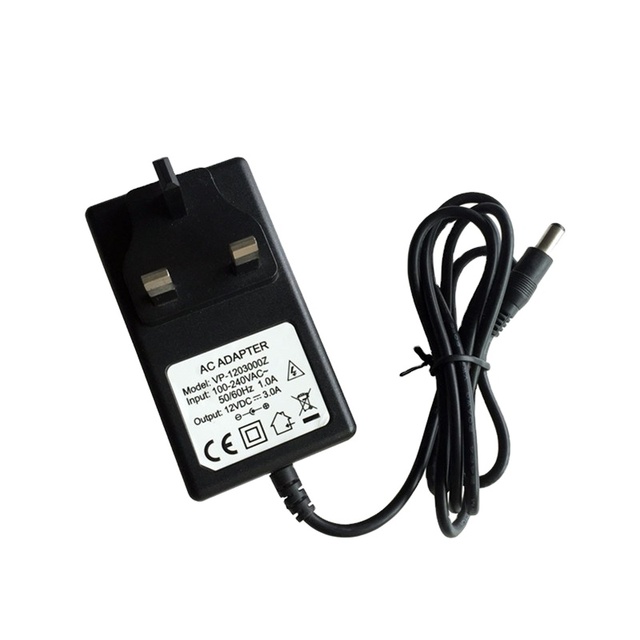 5V 9V 12V 18V 24V 1A 2A 3A Multi Voltage Fixed Wall Power Adapter DOE Level VI 5.5*2.1mm CE FCC SAA ETL RoHS OEM Manufacturer