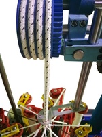 Machine à tresser haute vitesse à 16 broches, Machine à tresser à corde utilisée pour le tissage de cordon rond en Polyester, bonne qualité et prix