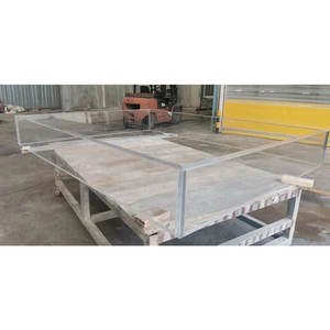 Piscinas acrílicas de lujo personalizadas para exteriores construidas en fábrica con servicios de procesamiento de molduras de corte que reflejan su estilo de vida - Product Image 4