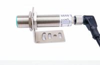 Sensor Analog Sensor jarak ultrasonik M18 presisi tinggi 0-5v/0-10v/1-5MA/4-20MA Sensor sakelar jarak dekat