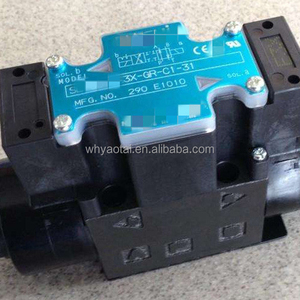 ปั๊มไฮดรอลิก ไฮดรอลิก PV023 Z2FS6-2-43/2QV 3DREM16 M-3SEW6 - Product Image 3