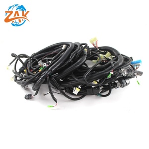 Arnés de cableado de excavadora Komatsu, 20Y-06-24742, 1, 2, 2 - Product Image 2